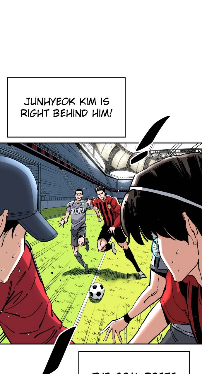 The Build Up Chapter 142 Page 55