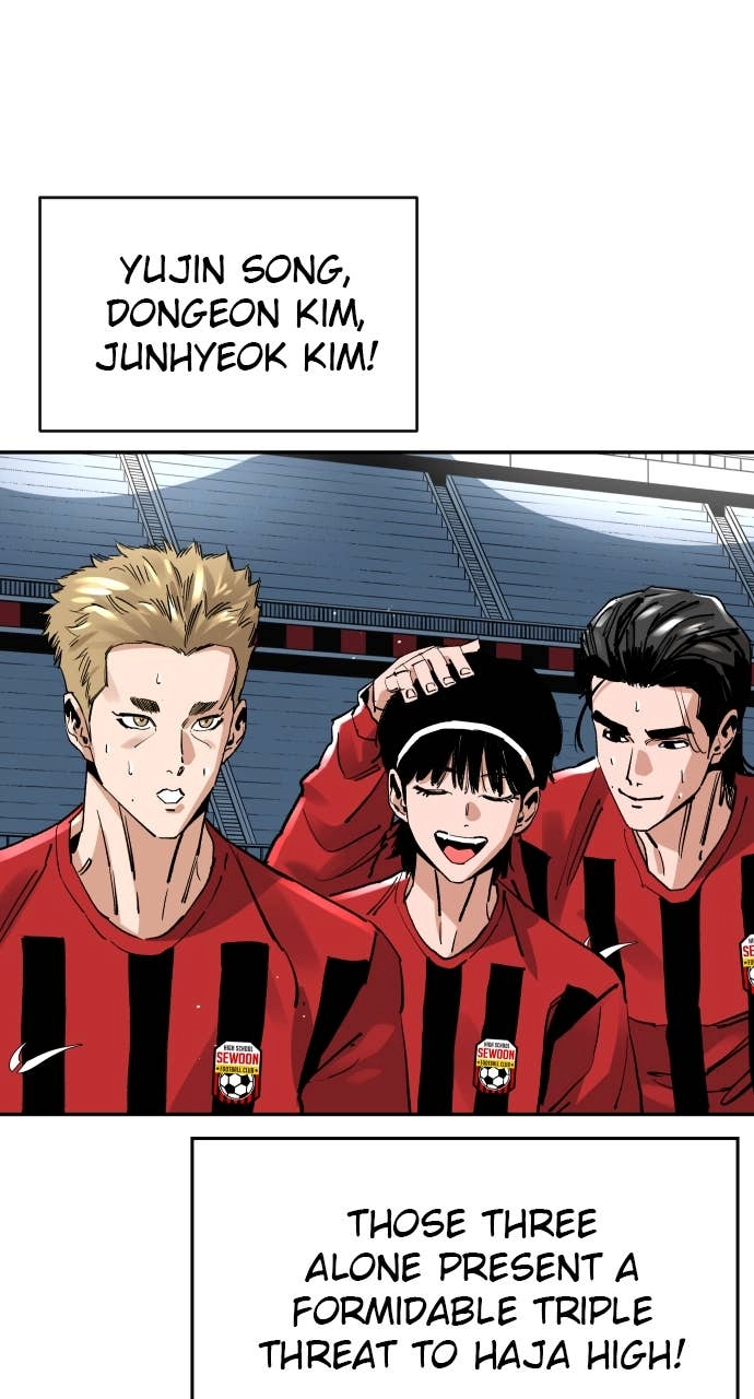The Build Up Chapter 142 Page 69