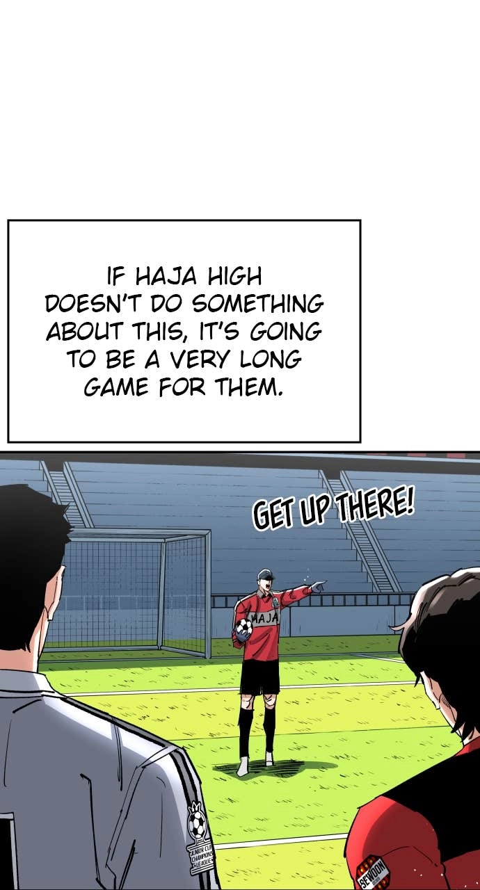 The Build Up Chapter 142 Page 73
