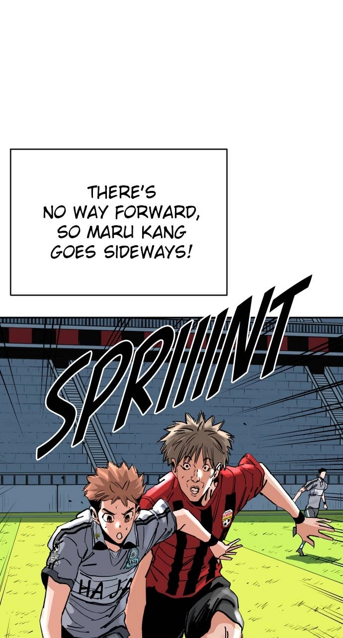 The Build Up Chapter 142 Page 94