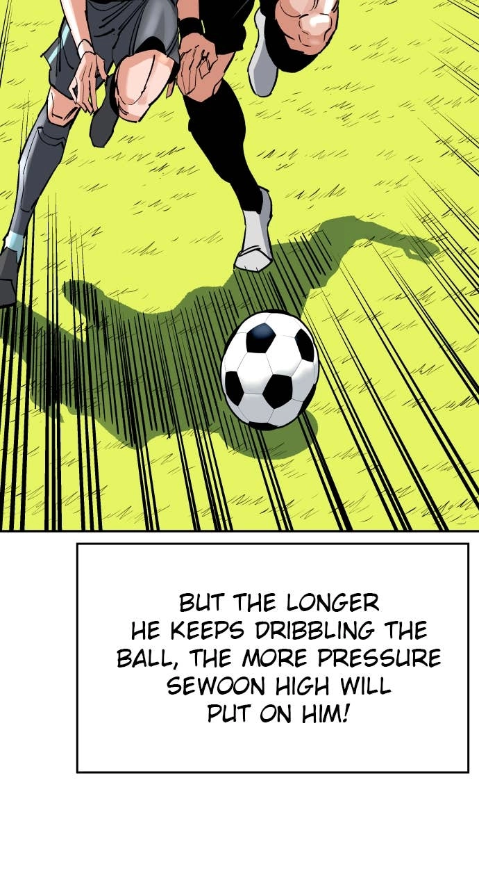 The Build Up Chapter 142 Page 95