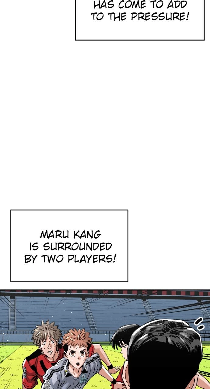 The Build Up Chapter 142 Page 97