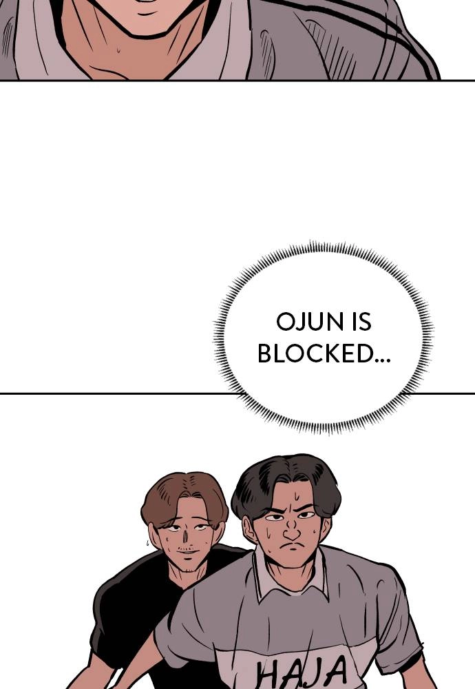 The Build Up Chapter 15 Page 107