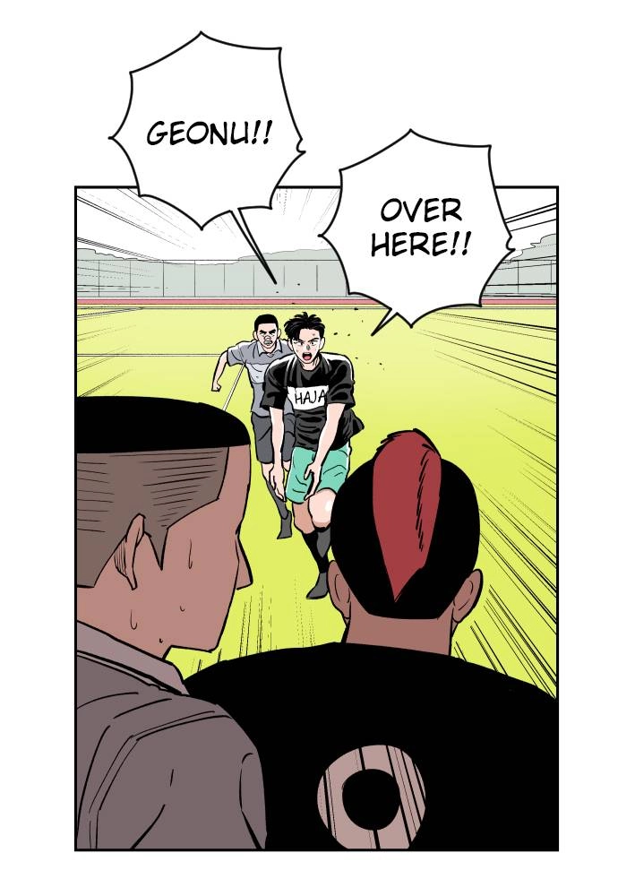 The Build Up Chapter 15 Page 12