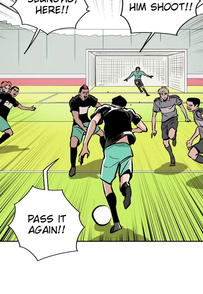 The Build Up Chapter 15 Page 26