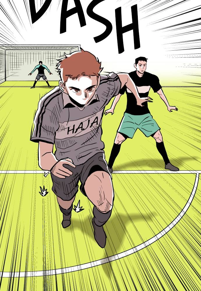The Build Up Chapter 15 Page 85