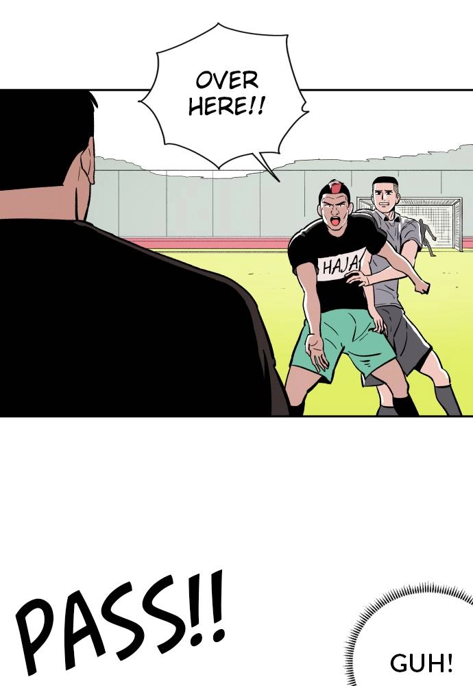 The Build Up Chapter 15 Page 9