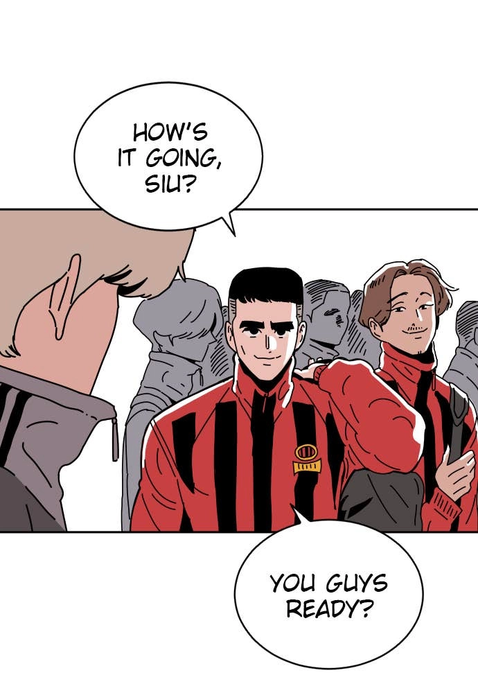 The Build Up Chapter 25 Page 104