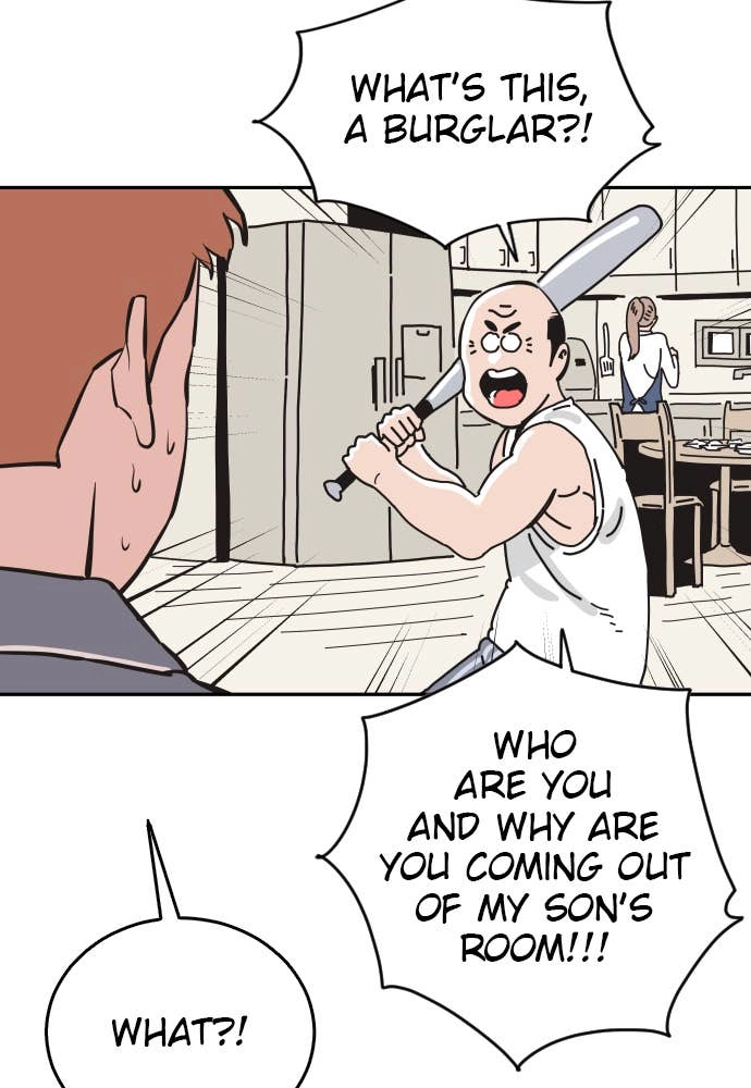 The Build Up Chapter 25 Page 14