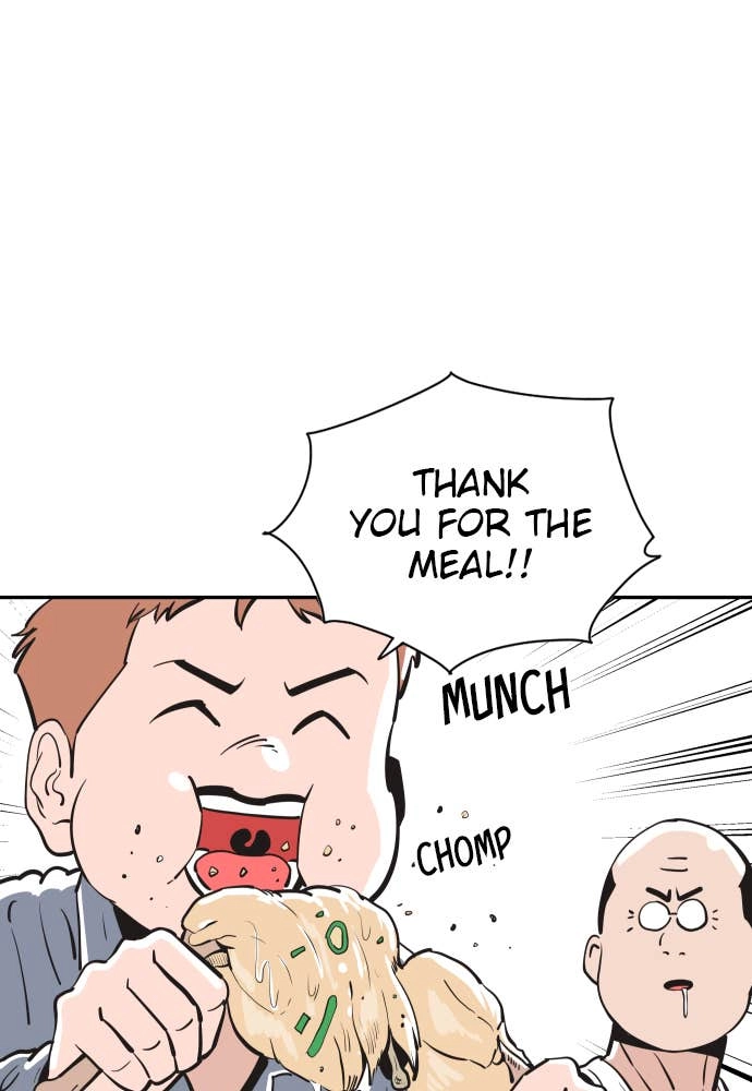 The Build Up Chapter 25 Page 19