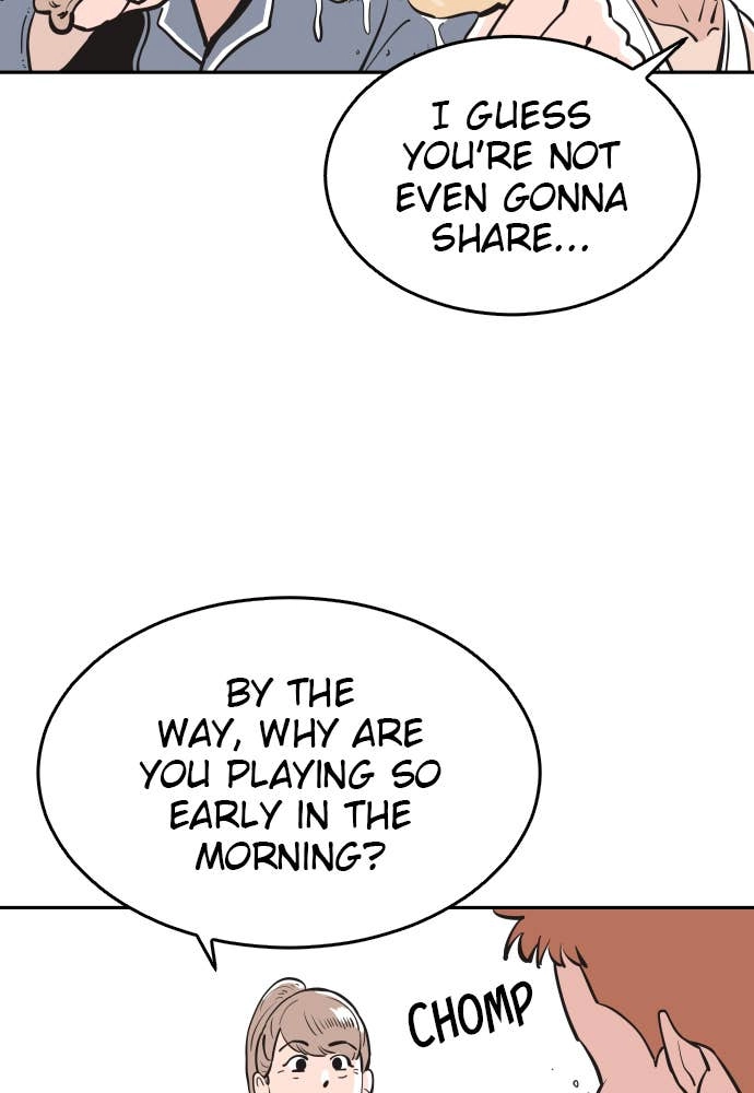 The Build Up Chapter 25 Page 20