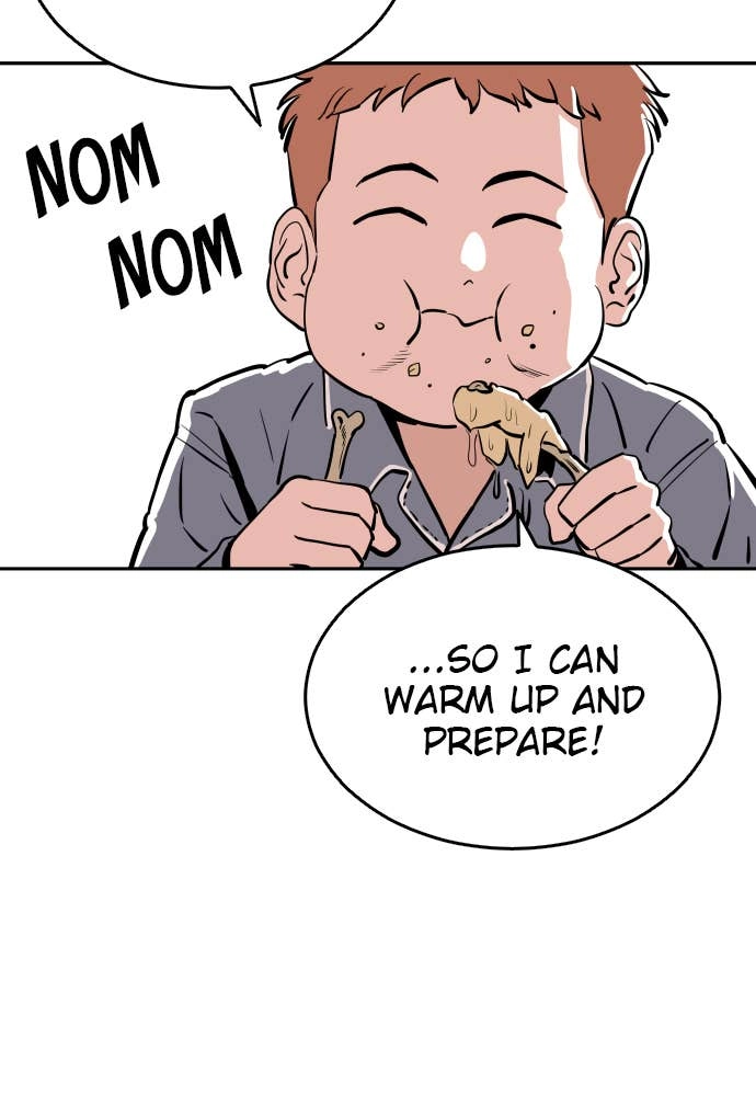 The Build Up Chapter 25 Page 22