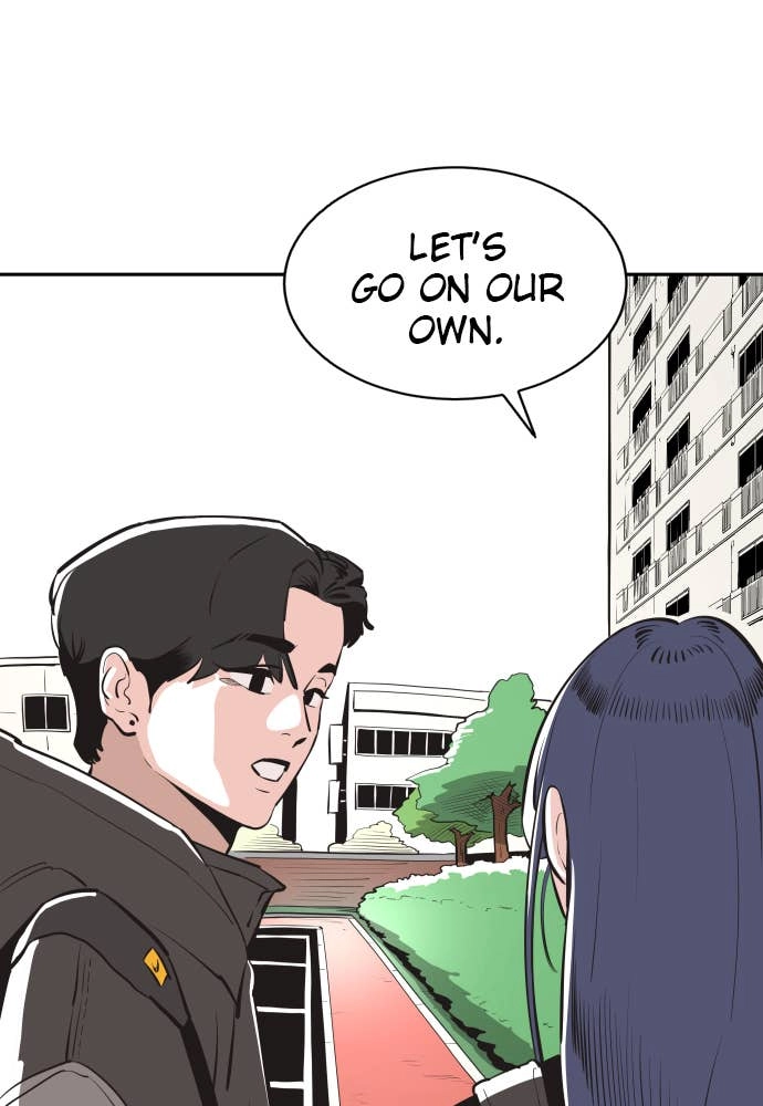 The Build Up Chapter 25 Page 35
