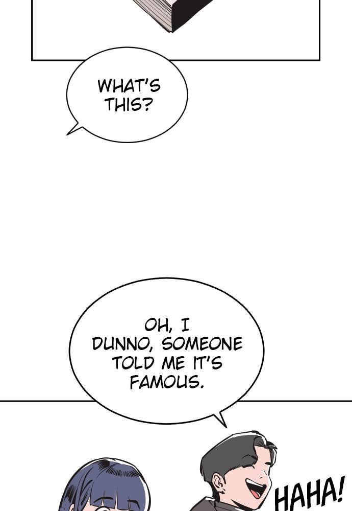 The Build Up Chapter 25 Page 40