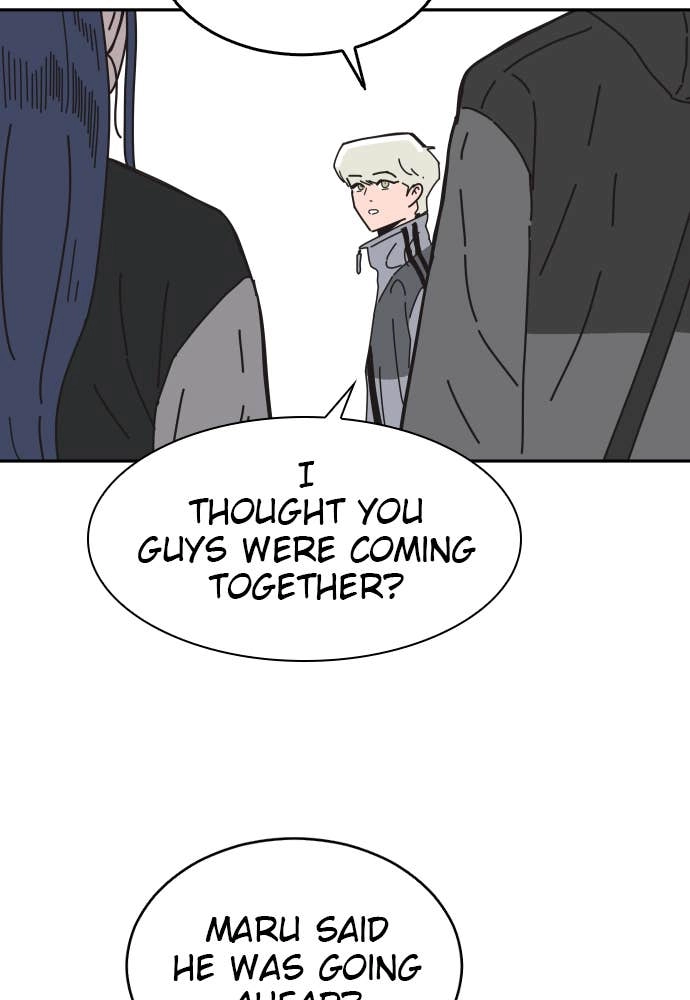 The Build Up Chapter 25 Page 50
