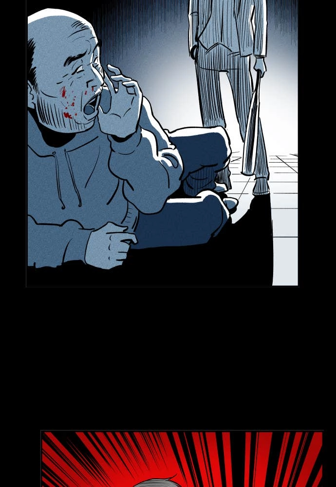 The Build Up Chapter 25 Page 70