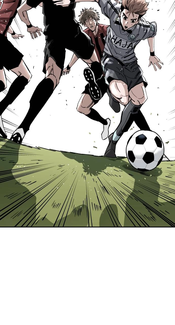 The Build Up Chapter 148 Page 101