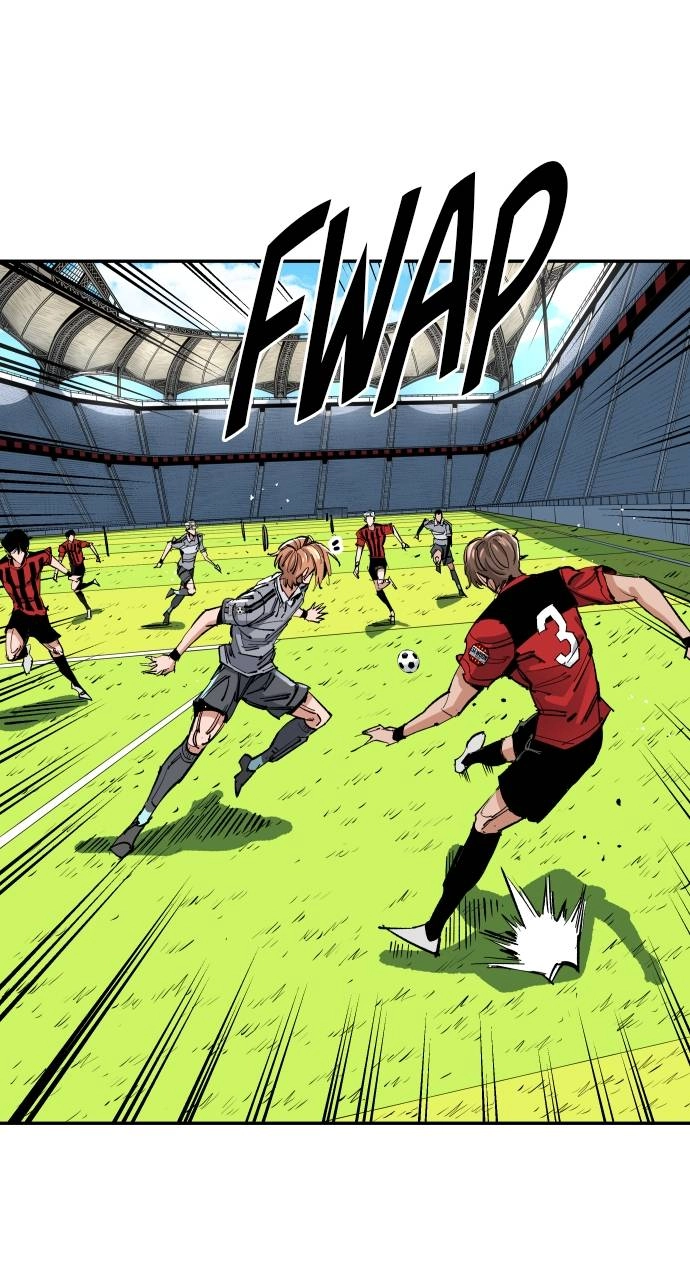 The Build Up Chapter 148 Page 18