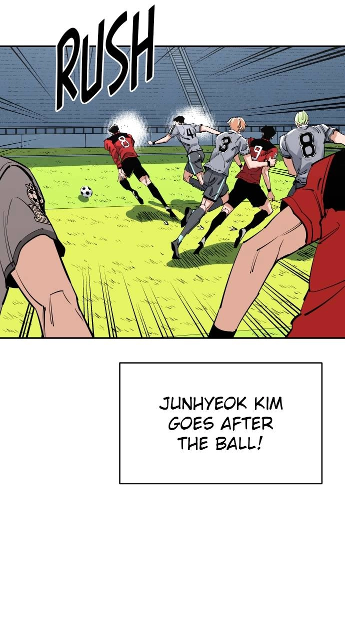 The Build Up Chapter 148 Page 31