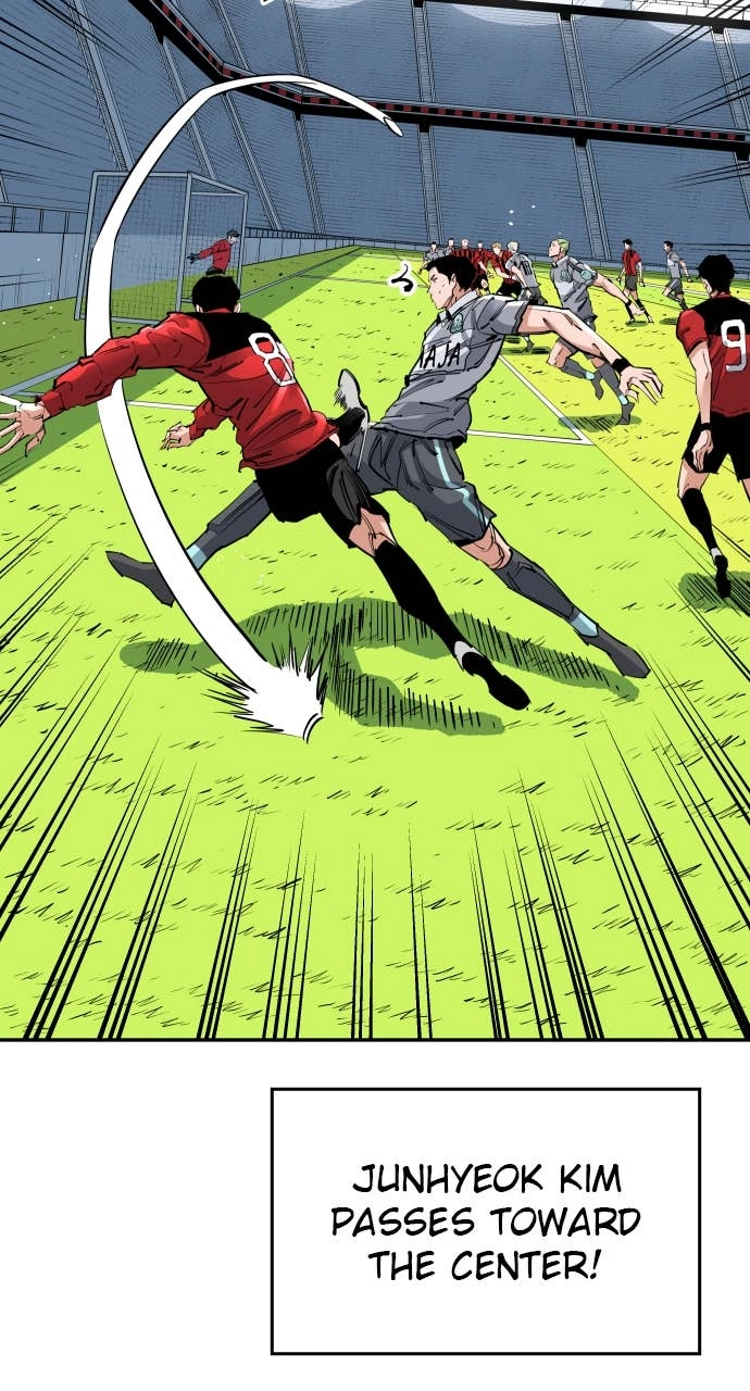 The Build Up Chapter 148 Page 35