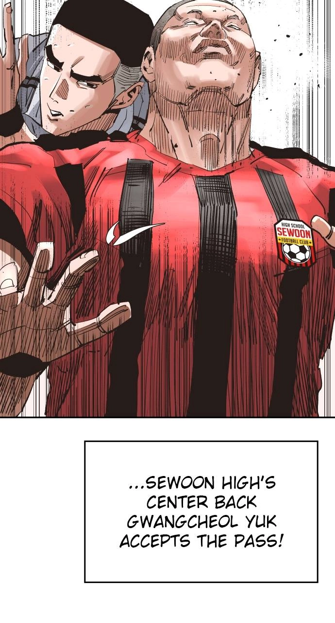 The Build Up Chapter 148 Page 41