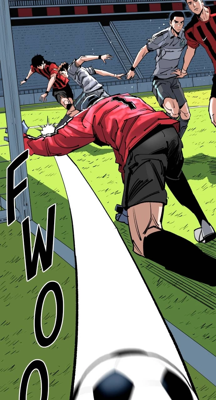 The Build Up Chapter 148 Page 69