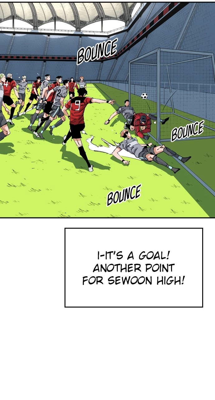 The Build Up Chapter 148 Page 73