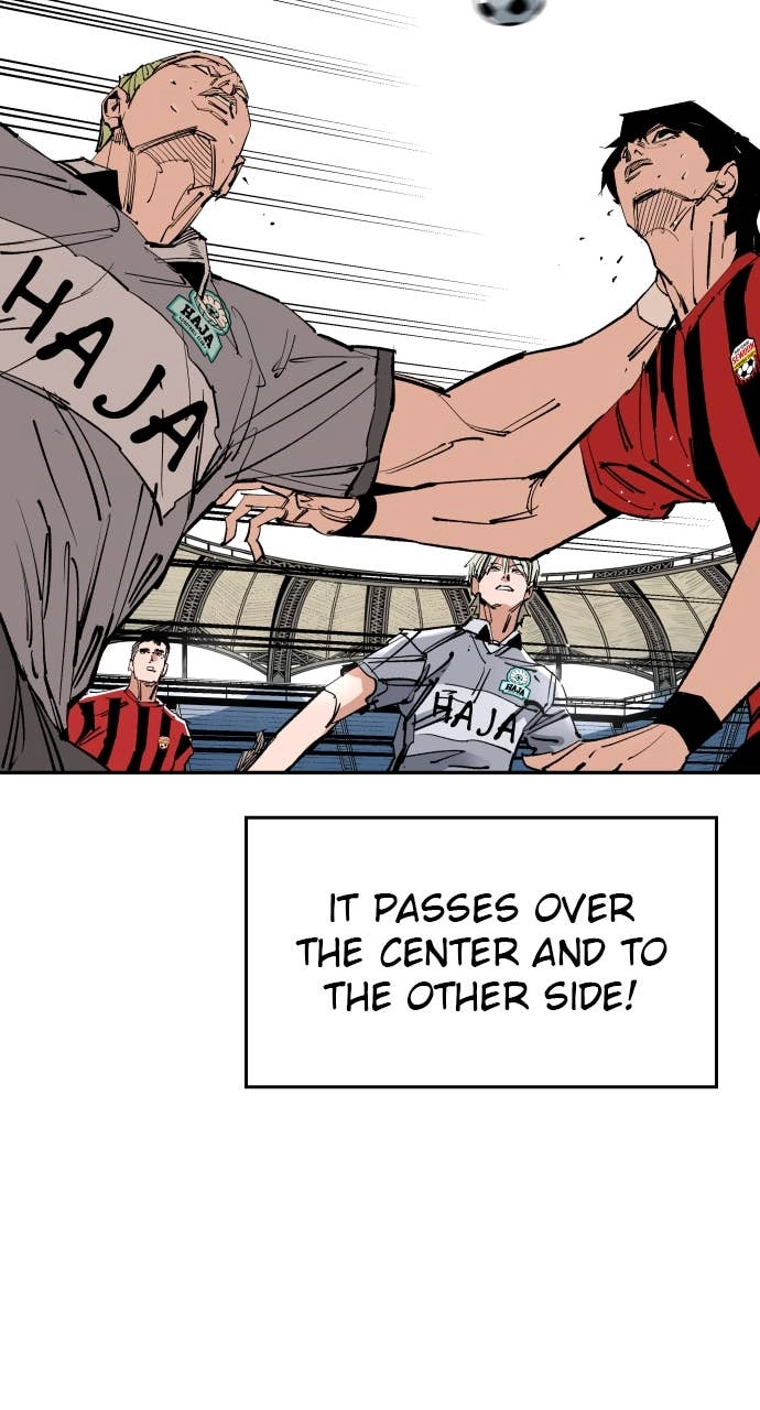 The Build Up Chapter 148 Page 7