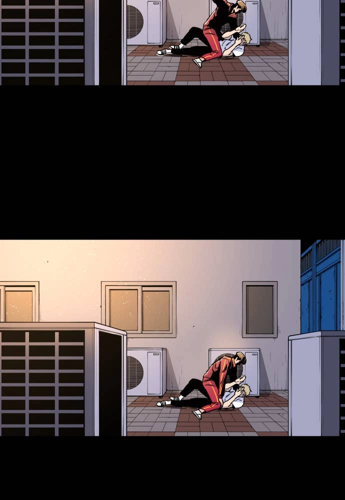 The Build Up Chapter 64 Page 112