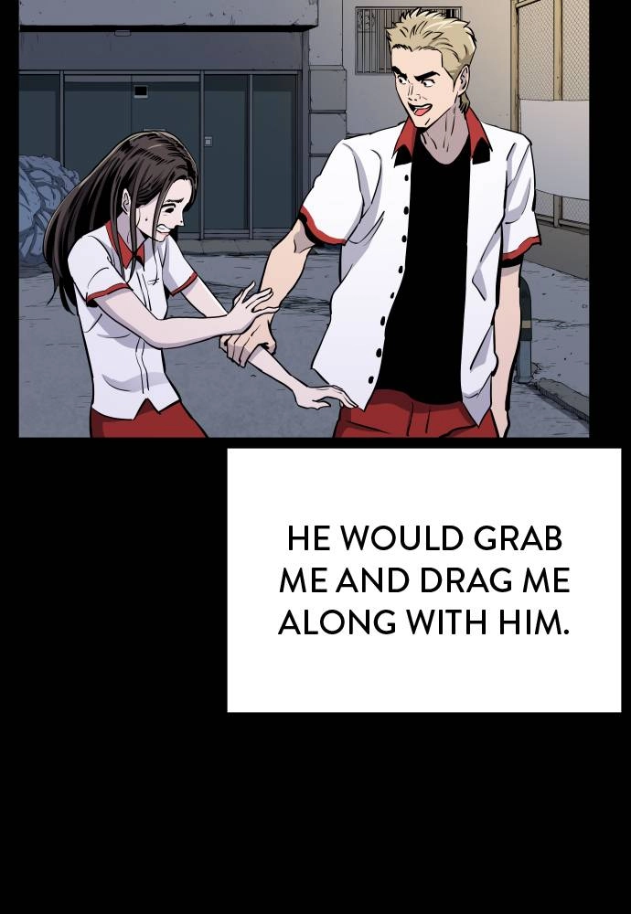 The Build Up Chapter 64 Page 16