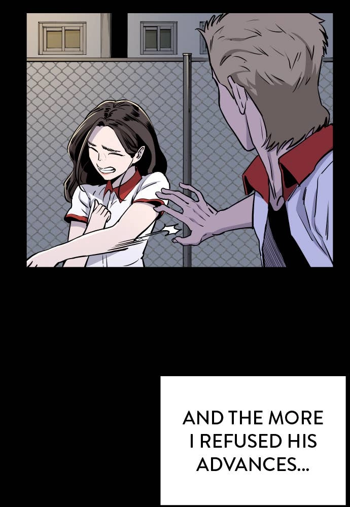 The Build Up Chapter 64 Page 17