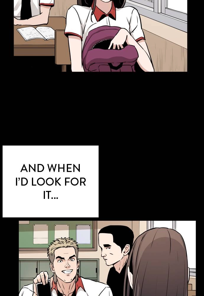 The Build Up Chapter 64 Page 25