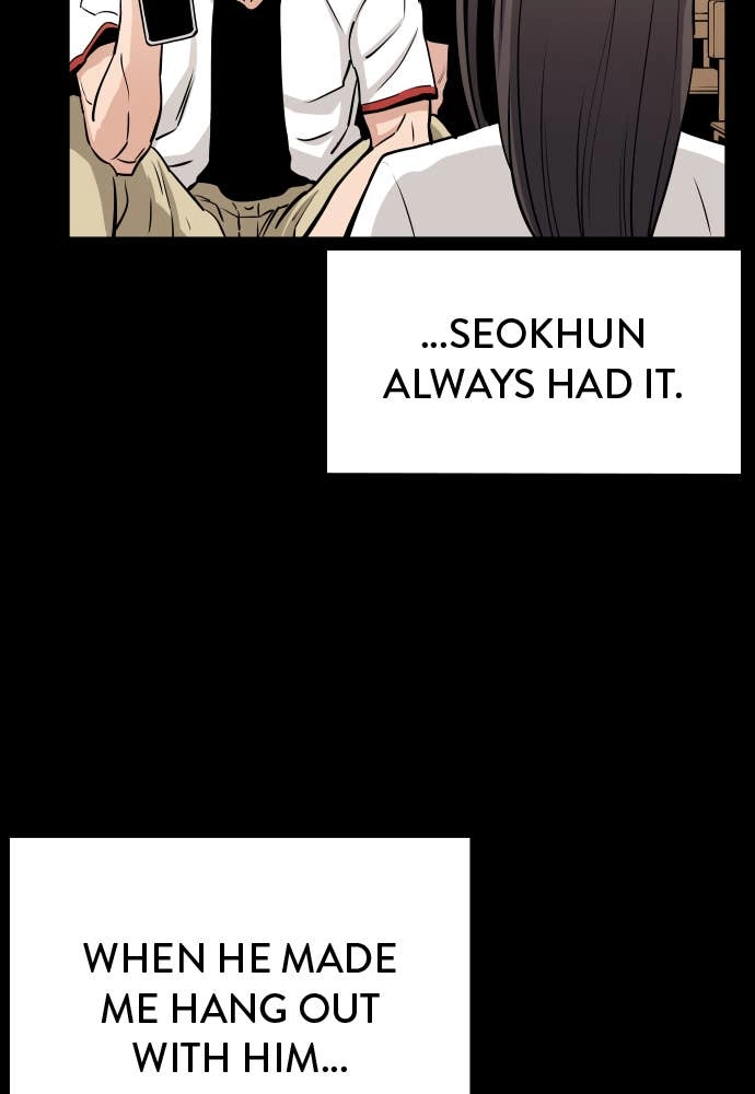 The Build Up Chapter 64 Page 26