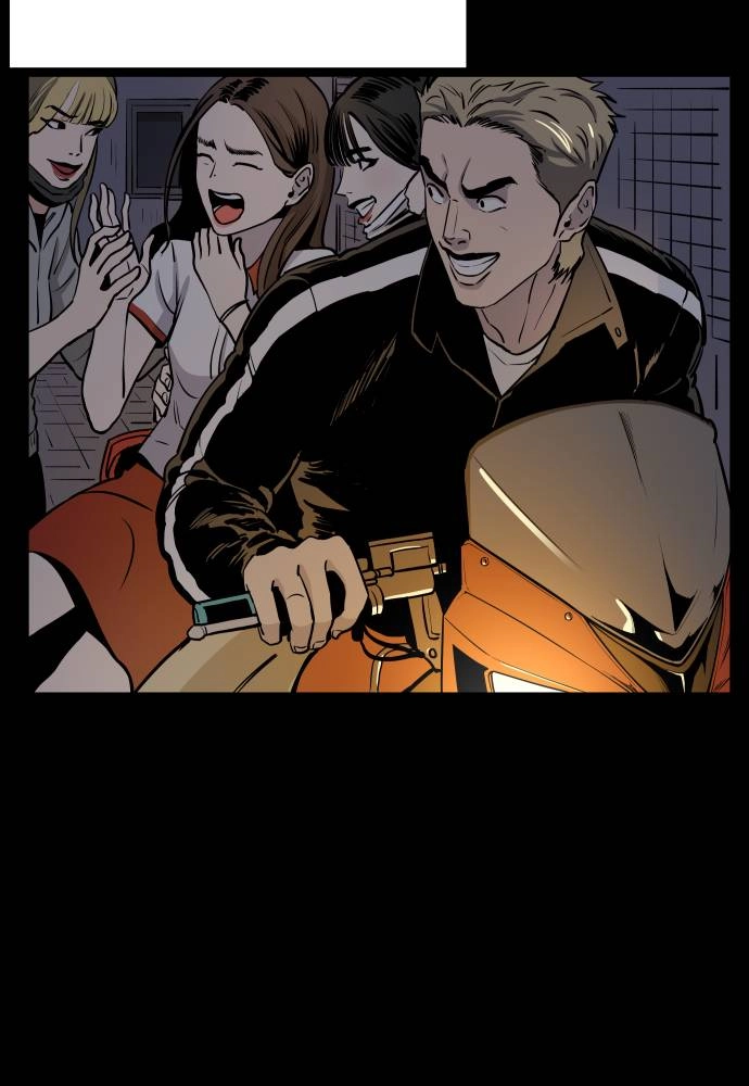 The Build Up Chapter 64 Page 27