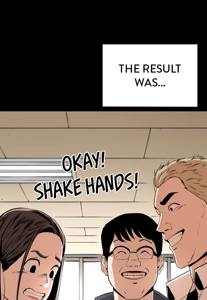 The Build Up Chapter 64 Page 34