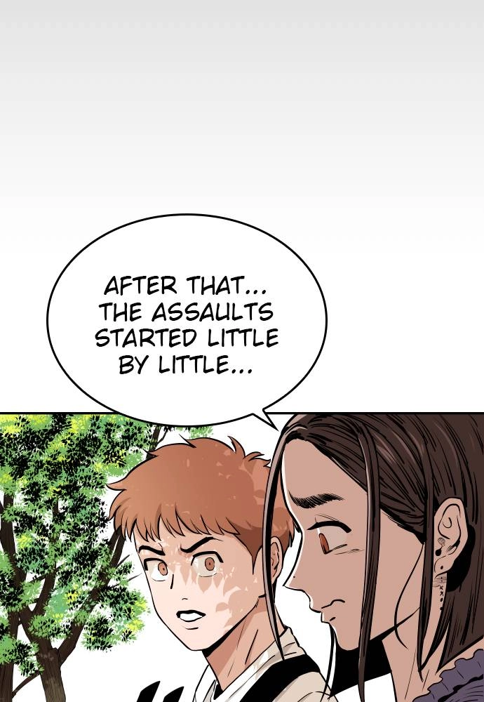 The Build Up Chapter 64 Page 41