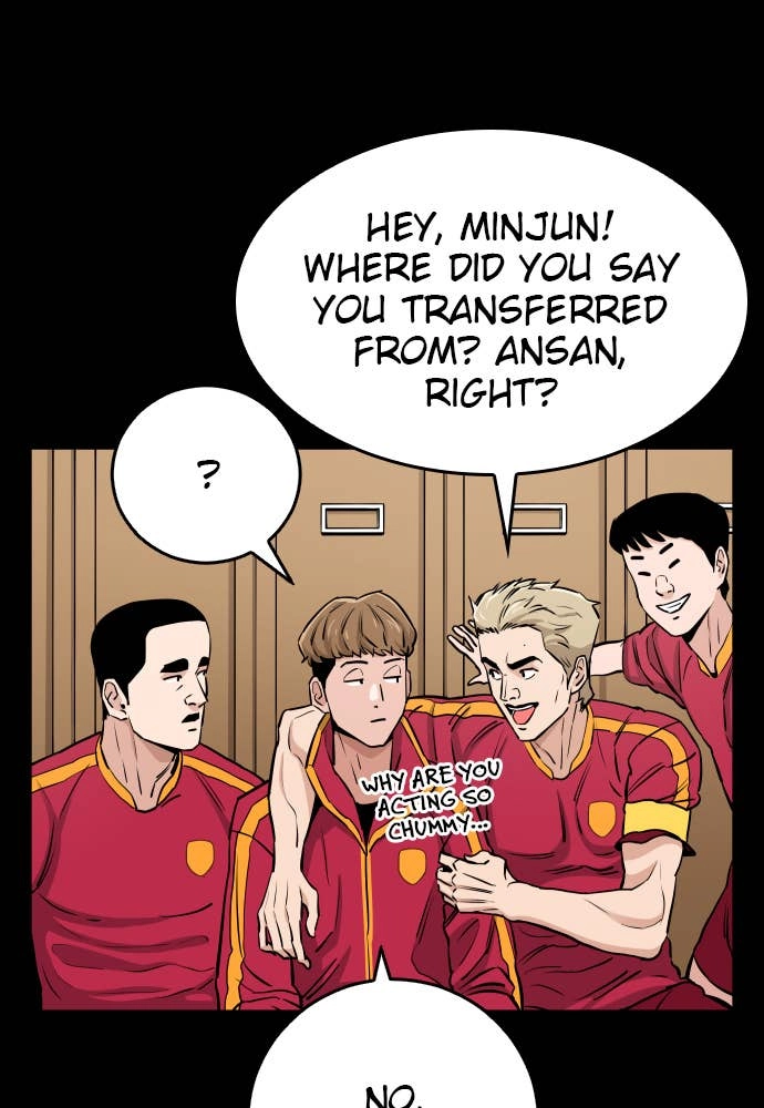 The Build Up Chapter 64 Page 57