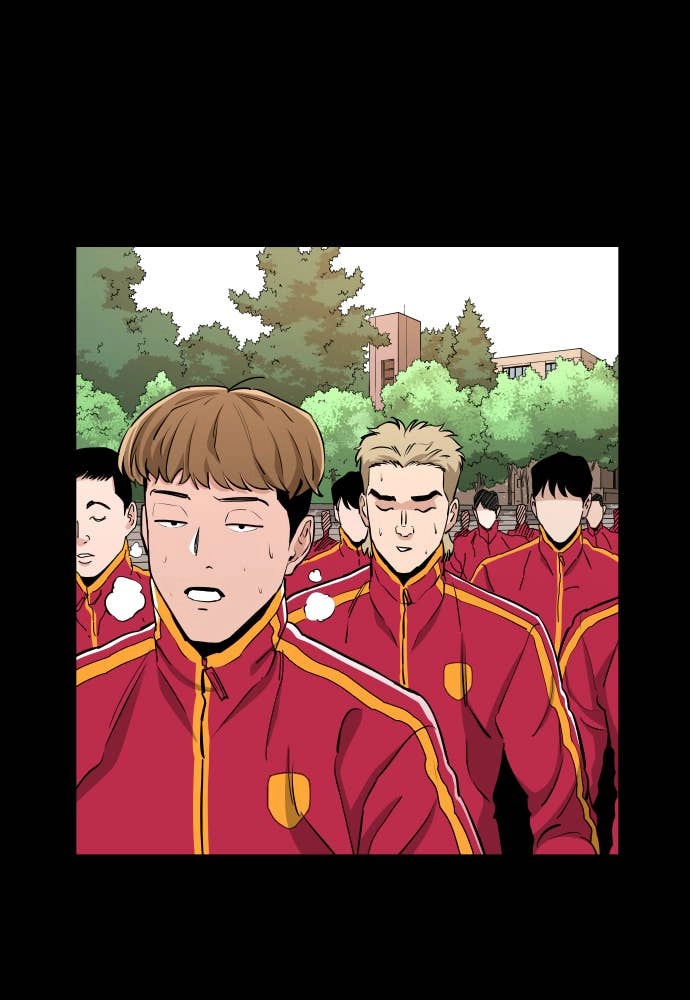 The Build Up Chapter 64 Page 66