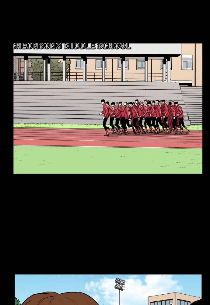 The Build Up Chapter 64 Page 67