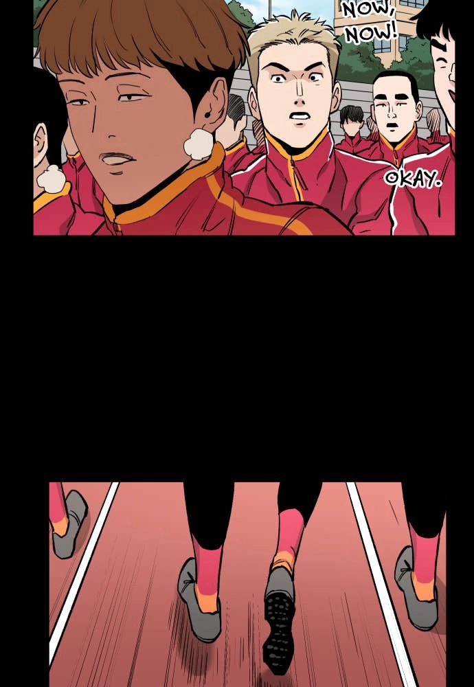 The Build Up Chapter 64 Page 68