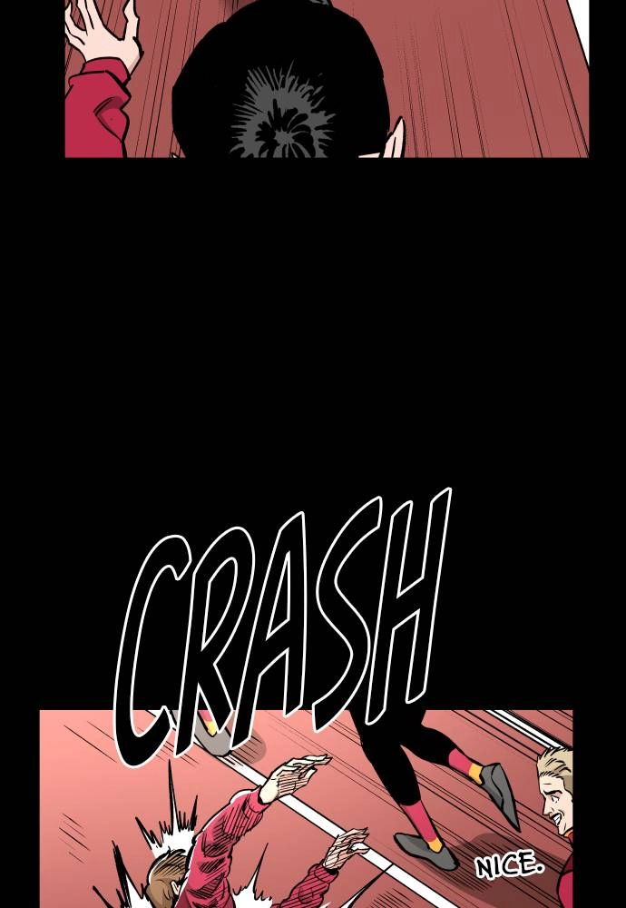 The Build Up Chapter 64 Page 70