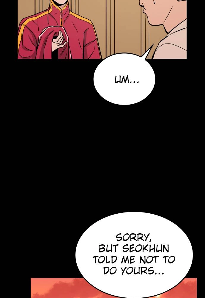 The Build Up Chapter 64 Page 82