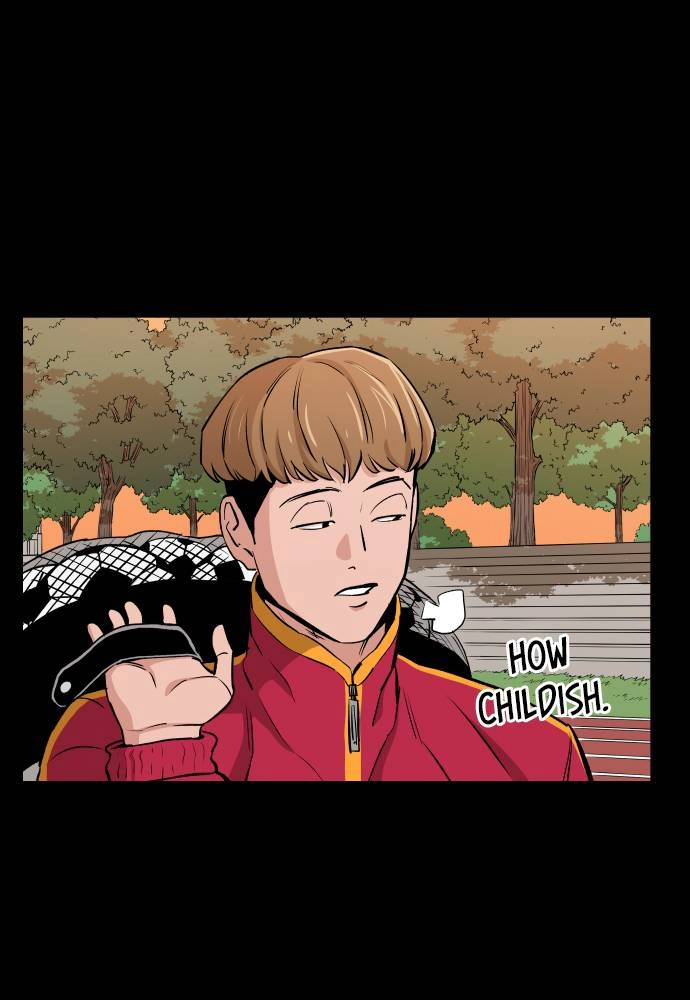 The Build Up Chapter 64 Page 84