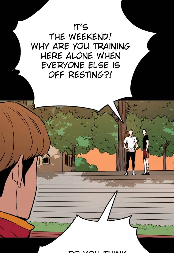 The Build Up Chapter 64 Page 88