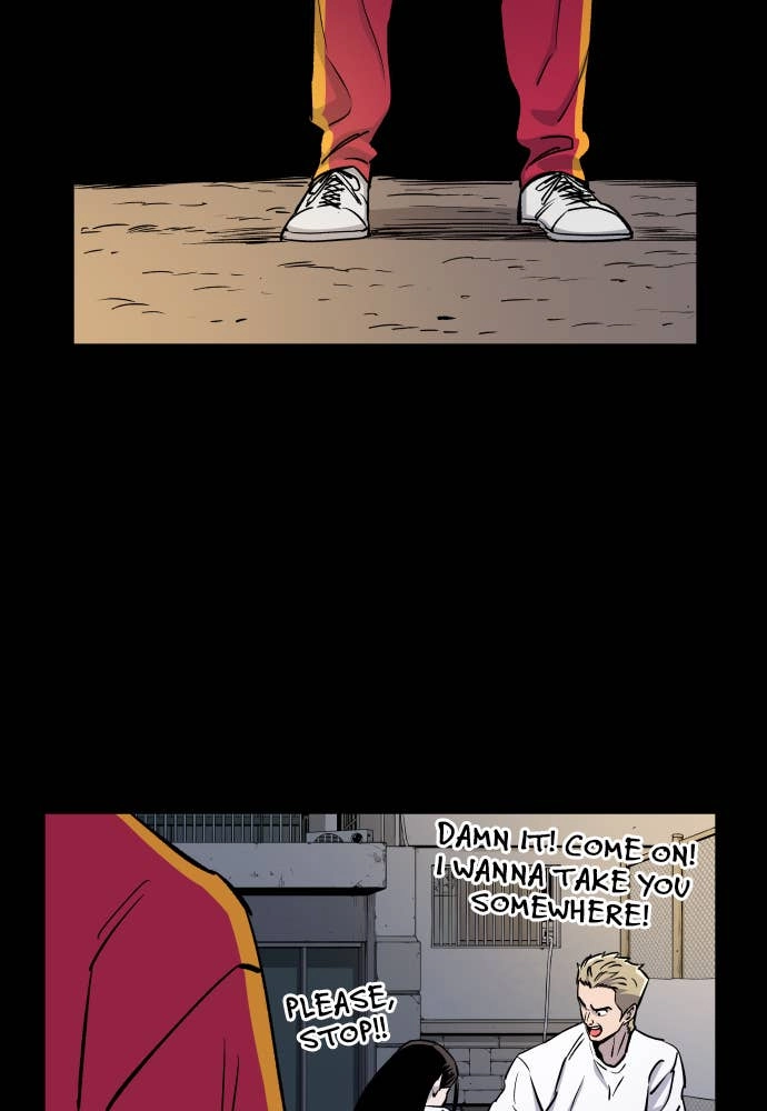 The Build Up Chapter 64 Page 96