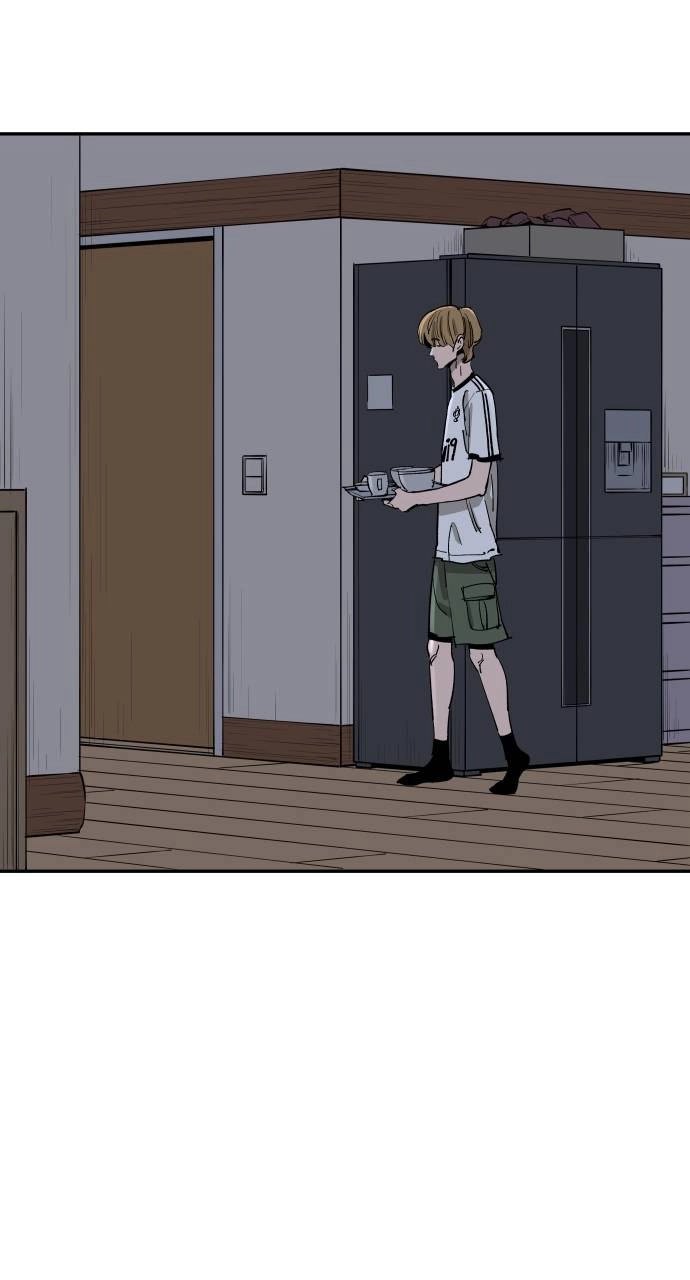 The Build Up Chapter 135 Page 40