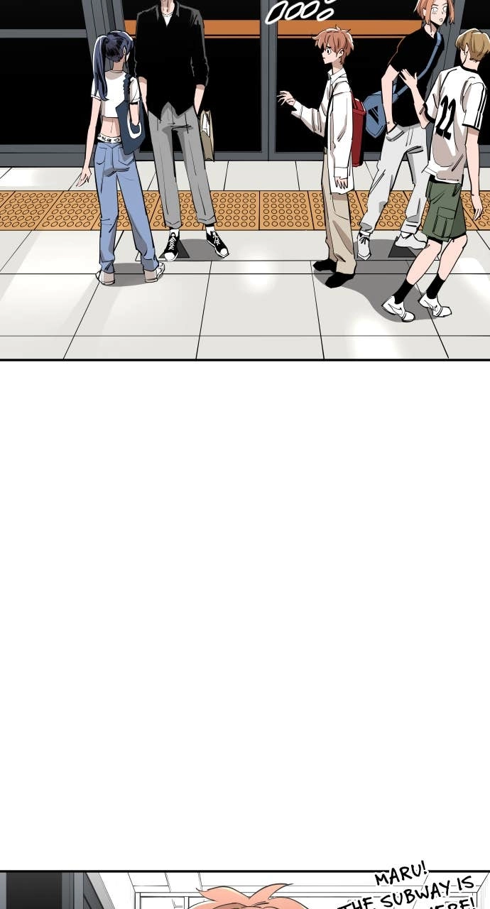 The Build Up Chapter 135 Page 73
