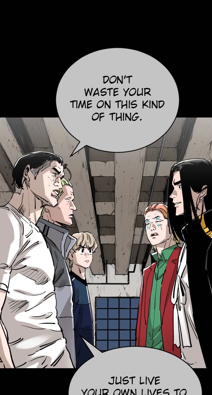 The Build Up Chapter 113 Page 30