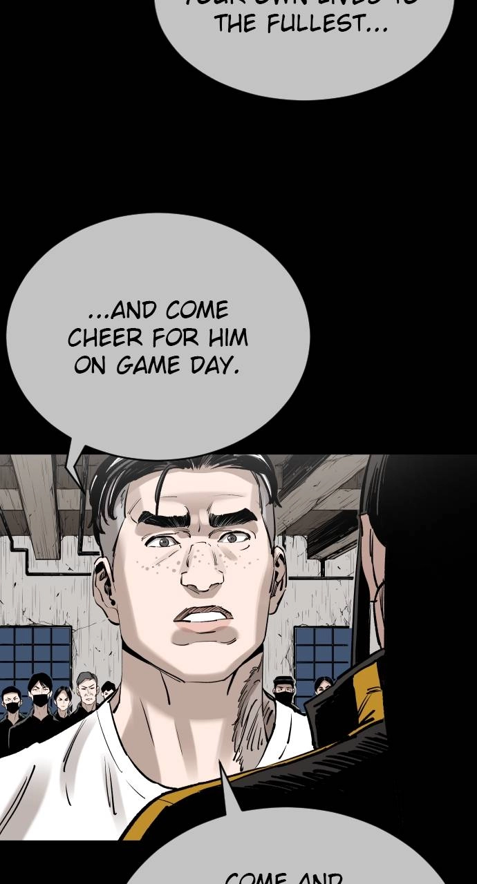 The Build Up Chapter 113 Page 31