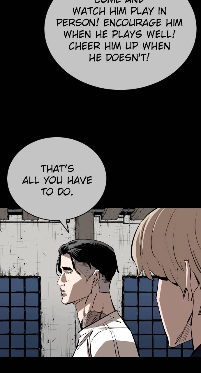 The Build Up Chapter 113 Page 32